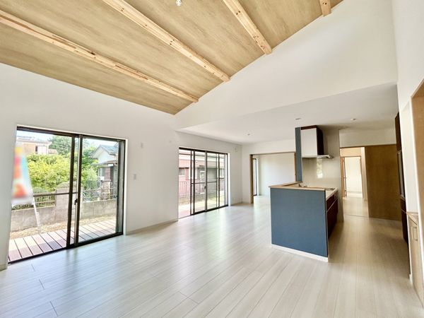 茅ヶ崎市堤 新築戸建 リビング 茅ヶ崎市堤 新築戸建 リビング
