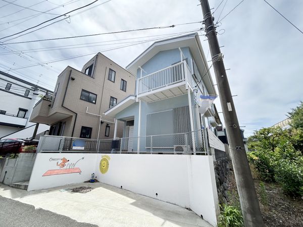 茅ヶ崎市赤羽根 中古戸建 外観 茅ヶ崎市赤羽根 中古戸建 外観