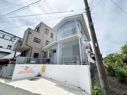 茅ヶ崎市赤羽根 中古戸建 外観