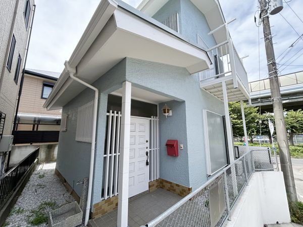 茅ヶ崎市赤羽根 中古戸建 外観 茅ヶ崎市赤羽根 中古戸建 外観