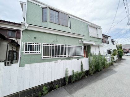 茅ヶ崎市赤羽根 中古戸建 外観