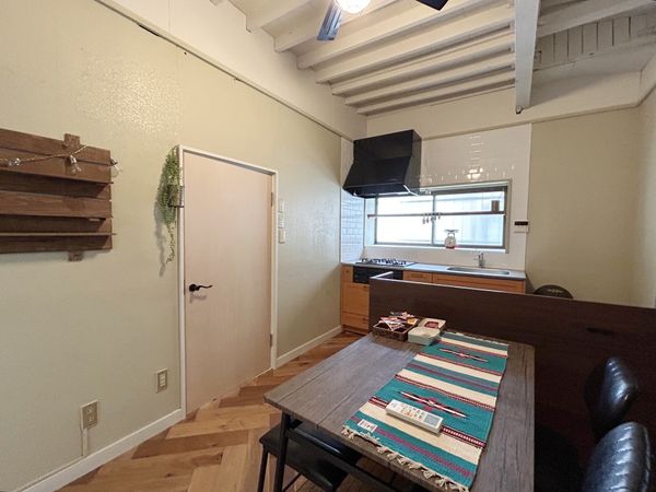 茅ヶ崎市赤羽根 中古戸建 リビング