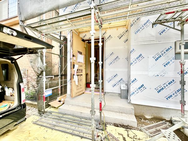 茅ヶ崎市出口町 新築戸建 外観 茅ヶ崎市出口町 新築戸建 外観