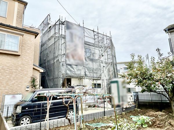 茅ヶ崎市出口町 新築戸建 外観 茅ヶ崎市出口町 新築戸建 外観
