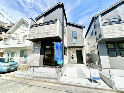 茅ヶ崎市小和田3丁目 新築戸建 2号棟 外観