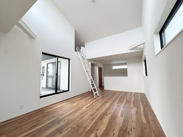 茅ヶ崎市小和田3丁目 新築戸建 1号棟 リビング 茅ヶ崎市小和田3丁目 新築戸建 1号棟 リビング