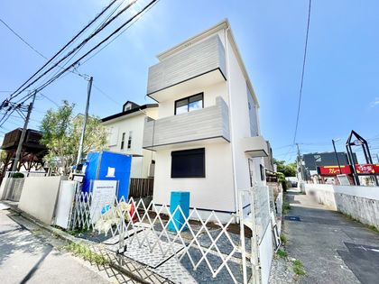 藤沢市辻堂東海岸1丁目 新築戸建 外観