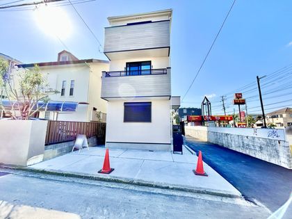 藤沢市辻堂東海岸1丁目 新築戸建 外観