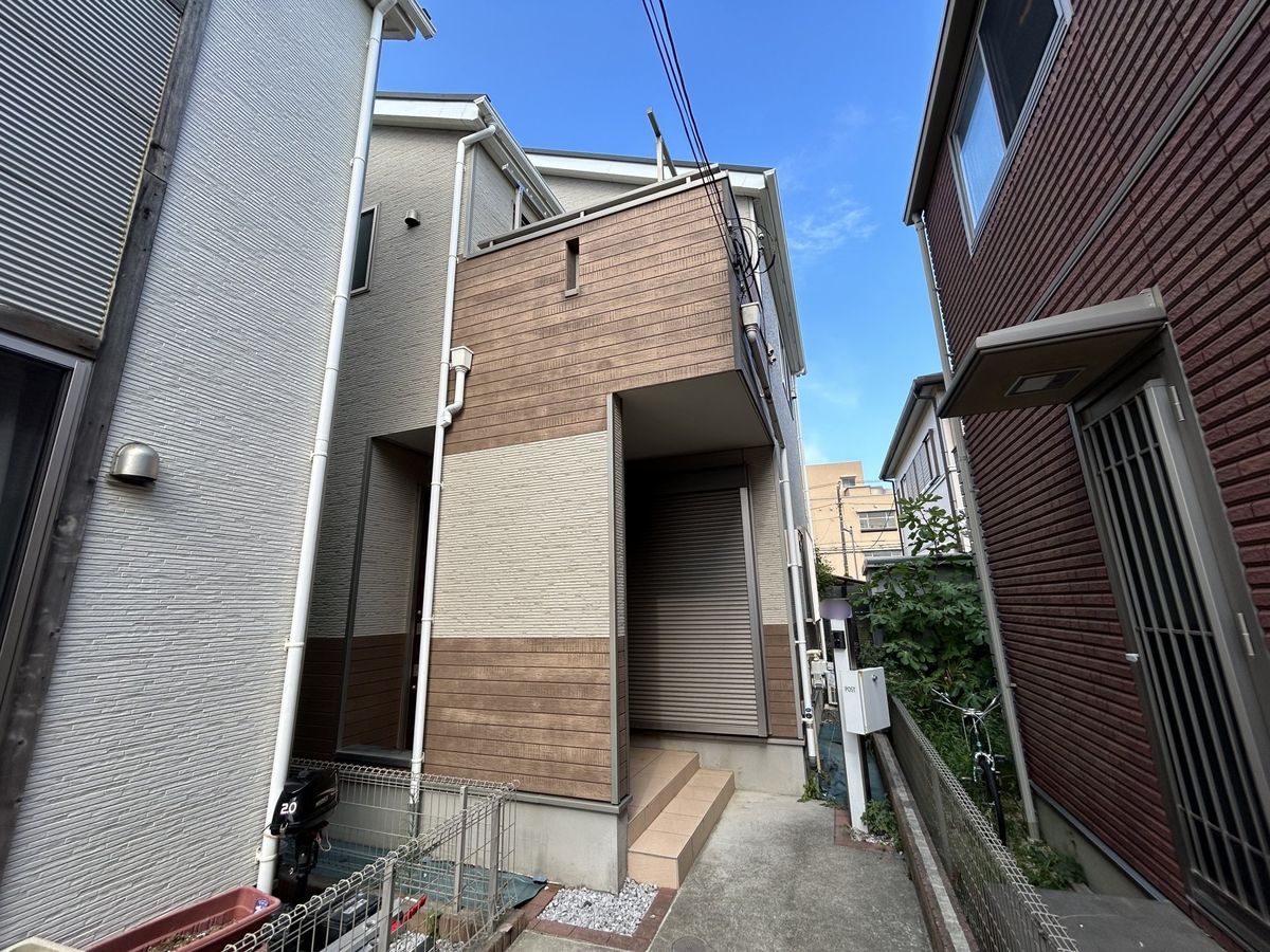 外観