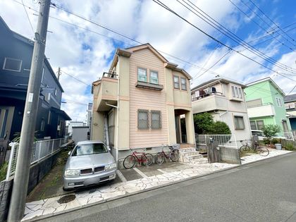 藤沢市辻堂太平台1丁目 外観