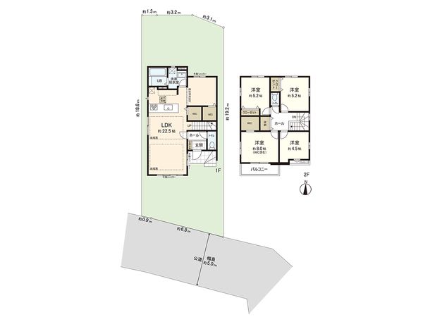 藤沢市城南2丁目 新築戸建 1号棟 その他 藤沢市城南2丁目 新築戸建 1号棟 その他
