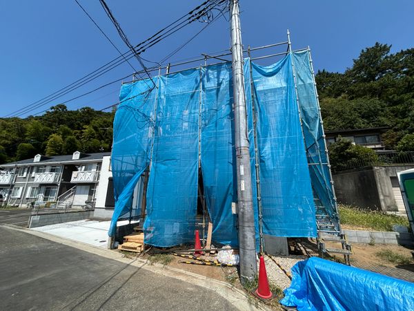 藤沢市城南2丁目 新築戸建 2号棟 外観 藤沢市城南2丁目 新築戸建 2号棟 外観