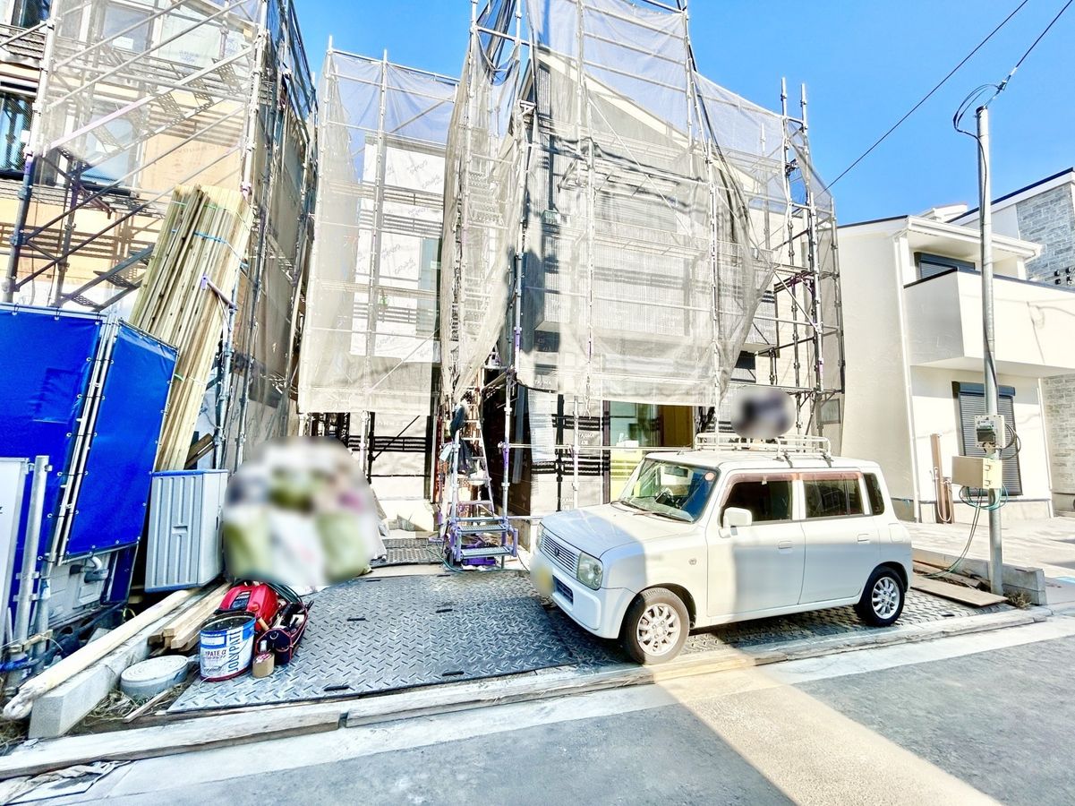 茅ヶ崎市浜須賀 新築戸建 2号棟 外観 外観