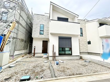 茅ヶ崎市浜須賀 新築戸建 2号棟 外観