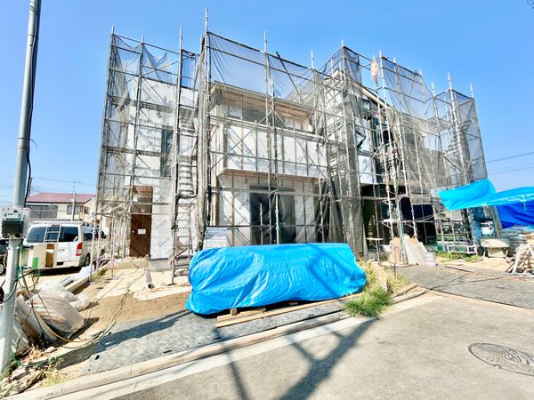 茅ヶ崎市浜須賀 新築戸建 3号棟 外観 茅ヶ崎市浜須賀 新築戸建 3号棟 外観