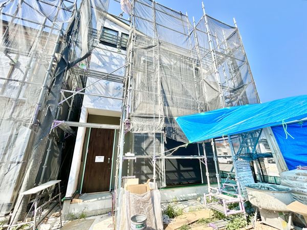 茅ヶ崎市浜須賀 新築戸建 4号棟 外観 茅ヶ崎市浜須賀 新築戸建 4号棟 外観