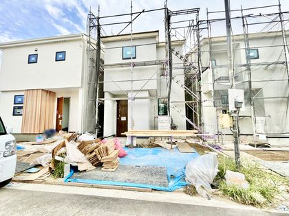 茅ヶ崎市浜須賀 新築戸建 6号棟 外観