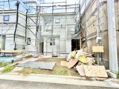 茅ヶ崎市浜須賀 新築戸建 7号棟 外観