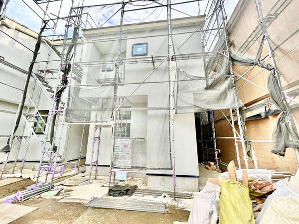 茅ヶ崎市浜須賀 新築戸建 7号棟 外観 茅ヶ崎市浜須賀 新築戸建 7号棟 外観