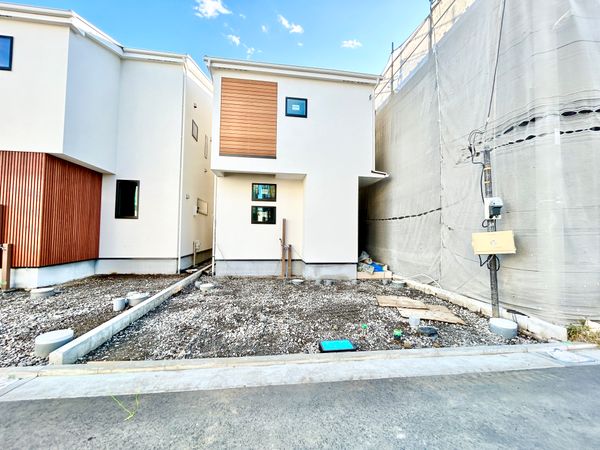 茅ヶ崎市浜須賀 新築戸建 7号棟 外観 茅ヶ崎市浜須賀 新築戸建 7号棟 外観