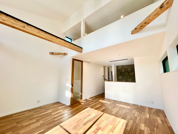 茅ヶ崎市浜須賀 新築戸建 7号棟 リビング