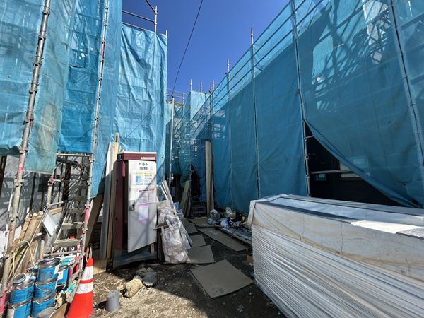 藤沢市羽鳥5丁目 新築戸建 2号棟 外観