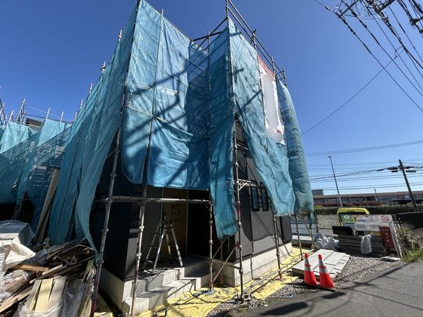 藤沢市羽鳥5丁目 新築戸建 3号棟 外観