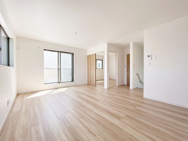 茅ヶ崎市小和田1丁目 新築戸建 A号棟 リビング