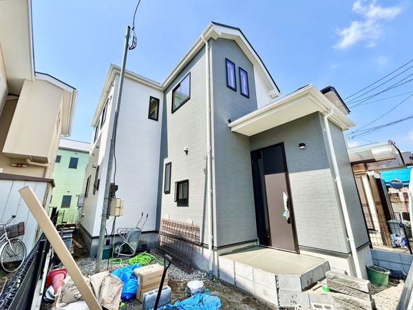 藤沢市辻堂新町3丁目 新築戸建 外観