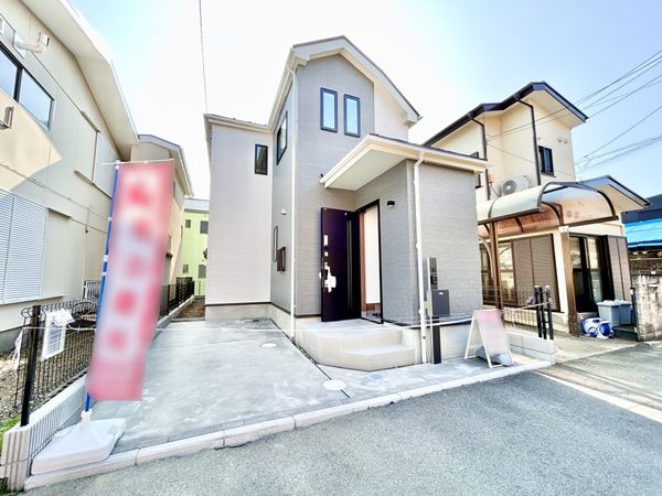 藤沢市辻堂新町3丁目 新築戸建 外観 藤沢市辻堂新町3丁目 新築戸建 外観