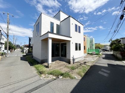 茅ヶ崎市浜竹4丁目 A棟 外観