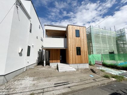 茅ヶ崎市浜竹4丁目 B棟 外観