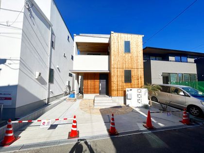 茅ヶ崎市浜竹4丁目 B棟 外観