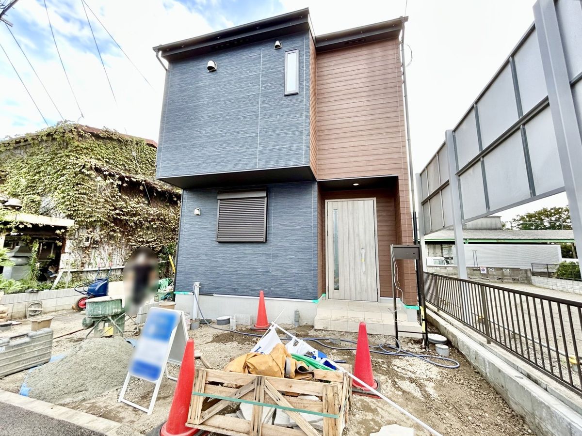 外観