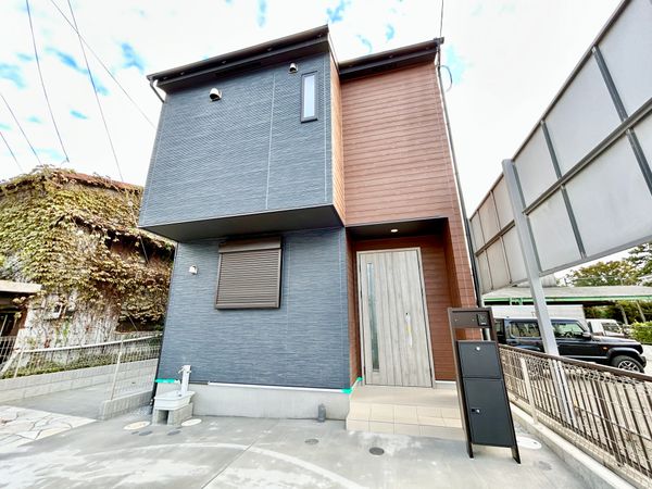 藤沢市羽鳥4丁目 新築戸建 1号棟 外観 藤沢市羽鳥4丁目 新築戸建 1号棟 外観