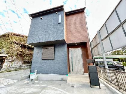藤沢市羽鳥4丁目 新築戸建 1号棟 外観