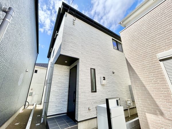 藤沢市辻堂元町2丁目 新築戸建 C号棟 外観 藤沢市辻堂元町2丁目 新築戸建 C号棟 外観