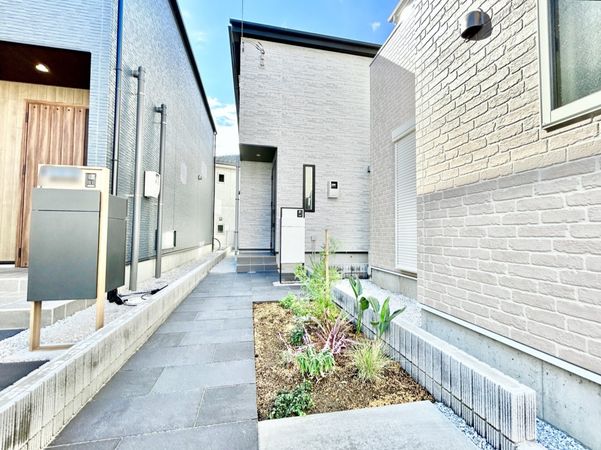 藤沢市辻堂元町2丁目 新築戸建 C号棟 外観 藤沢市辻堂元町2丁目 新築戸建 C号棟 外観