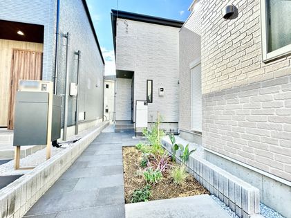 藤沢市辻堂元町2丁目 新築戸建 C号棟 外観