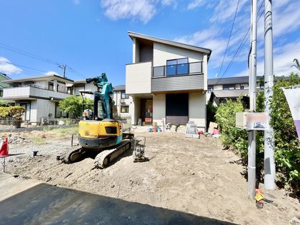 藤沢市辻堂元町5丁目 新築戸建 2号棟 外観