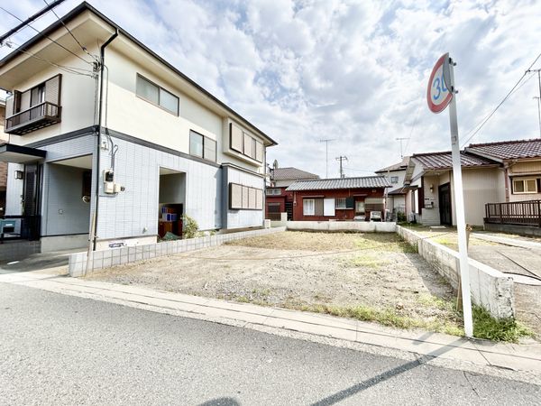 茅ヶ崎市菱沼3丁目 新築戸建 外観