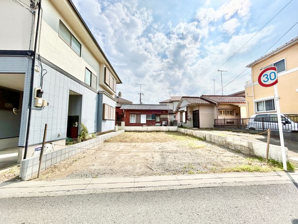 茅ヶ崎市菱沼3丁目 新築戸建 外観