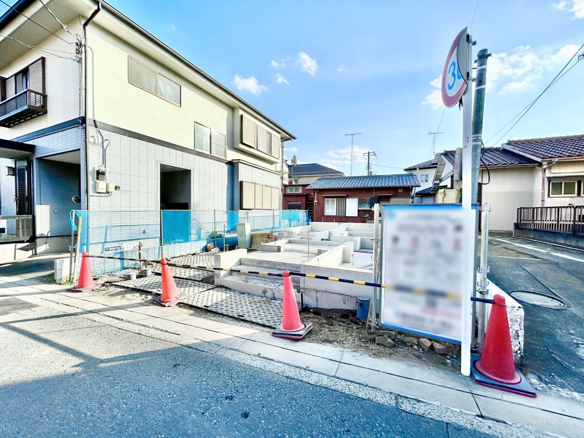 茅ヶ崎市菱沼3丁目 新築戸建 外観 外観