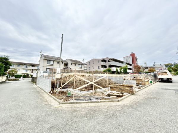 藤沢市大庭 3号棟 外観 藤沢市大庭 3号棟 外観
