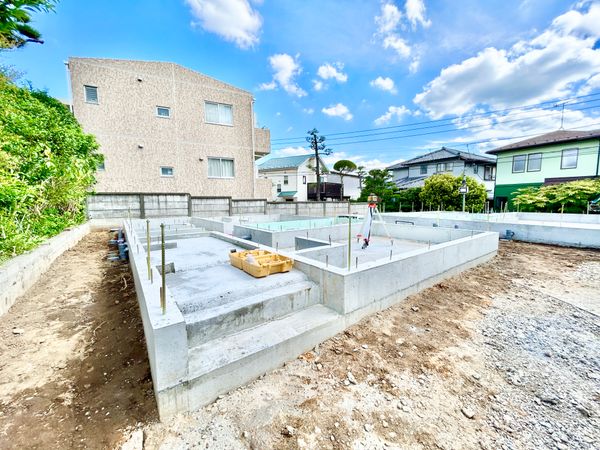 藤沢市辻堂東海岸1丁目 1号棟 外観 藤沢市辻堂東海岸1丁目 1号棟 外観
