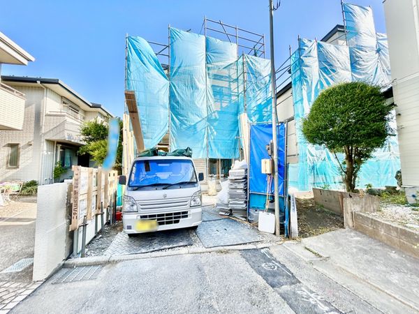 藤沢市辻堂東海岸1丁目 1号棟 外観