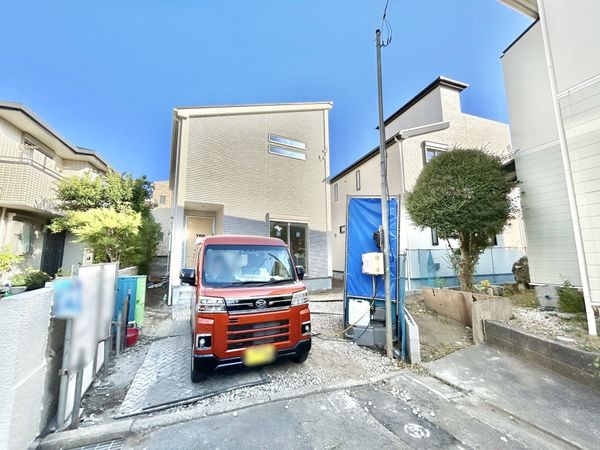 藤沢市辻堂東海岸1丁目 1号棟 外観