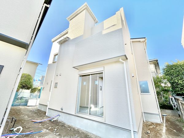 藤沢市辻堂東海岸1丁目 1号棟 外観