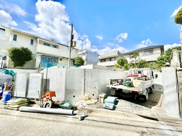 藤沢市辻堂東海岸1丁目 2号棟 外観 藤沢市辻堂東海岸1丁目 2号棟 外観