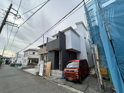 藤沢市辻堂元町5丁目 1号棟 外観